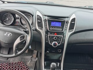 2013 Hyundai i30 II, золотистый, 750000 рублей, вид 5