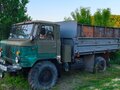 1989 ГАЗ 66, зелёный, 250000 рублей - вид 1