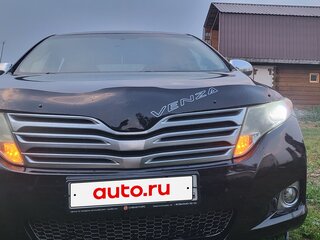 2011 Toyota Venza I, чёрный, 1450000 рублей, вид 1