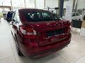 2025 Lada (ВАЗ) Granta I Рестайлинг, красный, 1110000 рублей - вид 7