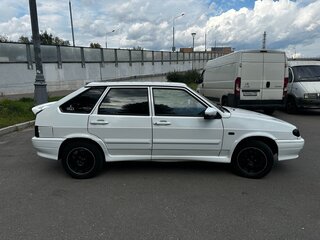 2013 Lada (ВАЗ) 2114, белый, 349900 рублей, вид 2