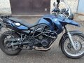2011 BMW F 650 GS, синий, 510000 рублей - вид 1