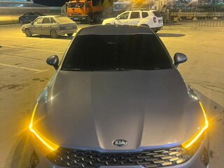 2020 Kia K5 III, серый, 1749000 рублей, вид 3