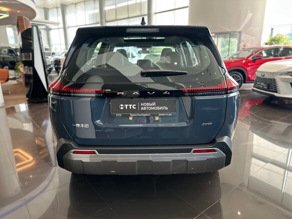 2026 Toyota RAV4 VI (XA60), синий, 4530000 рублей - вид 4