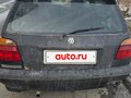 1993 Volkswagen Golf III, чёрный - вид 2