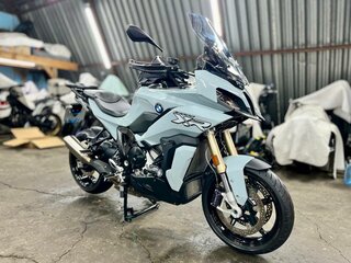 2020 BMW S 1000 XR, зелёный, 1650000 рублей, вид 1