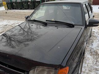 2010 Lada (ВАЗ) 2114, чёрный, 170000 рублей, вид 1