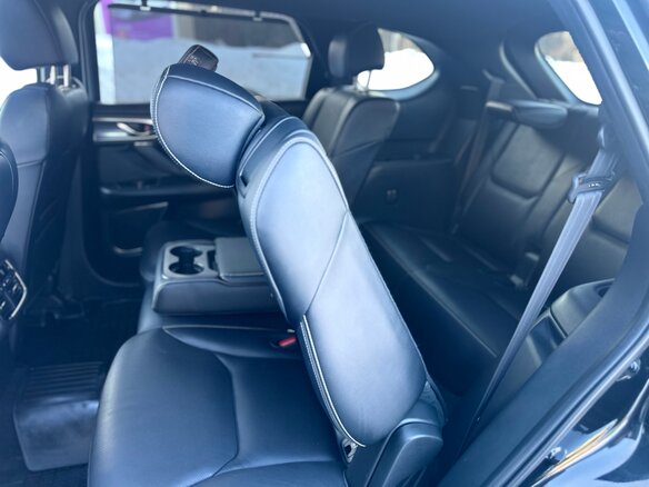 2021 Mazda CX-9 II Рестайлинг, чёрный - вид 25