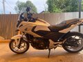 2016 Honda NC 750X, белый, 660000 рублей
