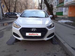 2015 Hyundai i40 I Рестайлинг, белый, 800000 рублей, вид 2