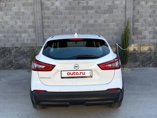 2019 Nissan Qashqai II Рестайлинг, белый, 1490000 рублей, вид 5
