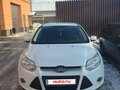 2013 Ford Focus III, белый, 820000 рублей - вид 1