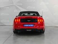 2018 Ford Mustang VI Рестайлинг, красный, 3070000 рублей - вид 3
