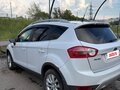 2009 Ford Kuga I, белый, 730000 рублей - вид 5