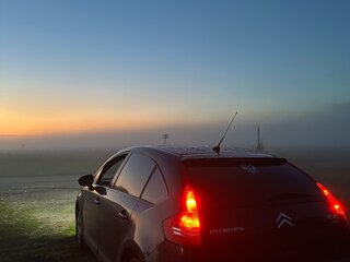2010 Citroen C4 I Рестайлинг, синий, 280000 рублей, вид 1
