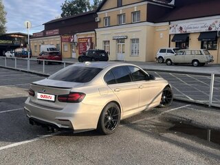 2012 BMW 3 серии 320i VI (F3x), серый, 1900000 рублей, вид 3