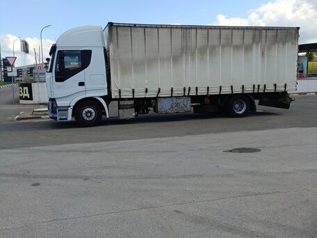 2000 Iveco Stralis, белый, 2499000 рублей, вид 3