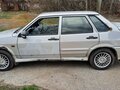 2011 Lada (ВАЗ) 2115, серебристый, 80000 рублей - вид 3