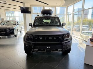 2026 Jetour T2, серый, 4899000 рублей, вид 2