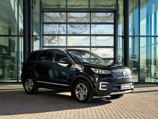 2019 Changan CS55, чёрный, 1199999 рублей, вид 1