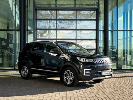 Changan CS55