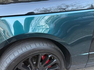 2013 Land Rover Range Rover IV, чёрный, 3700000 рублей, вид 3