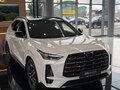 2026 GAC GS4, белый - вид 5