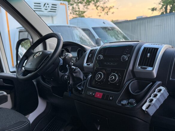 2018 Fiat Professional Ducato, белый, 2380000 рублей - вид 14