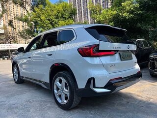 2023 BMW X1 18i sDrive III (U11/U12), белый, 2990000 рублей, вид 5