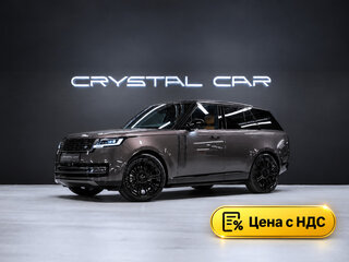2026 Land Rover Range Rover P400 MHEV V, серый, 27999000 рублей, вид 1