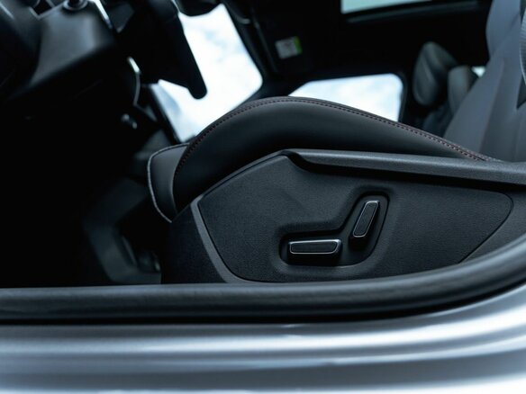 2026 Geely Cityray, серый, 3174990 рублей - вид 12