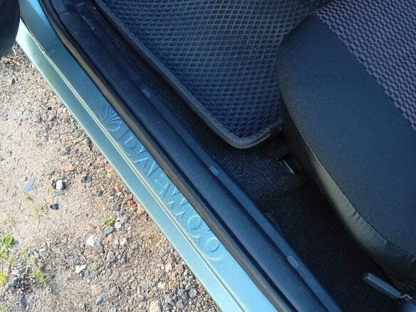 2009 Daewoo Nexia I Рестайлинг, зелёный, 165000 рублей - вид 19