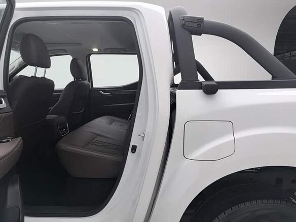 2024 Dongfeng Rich 7, белый, 3460000 рублей - вид 4