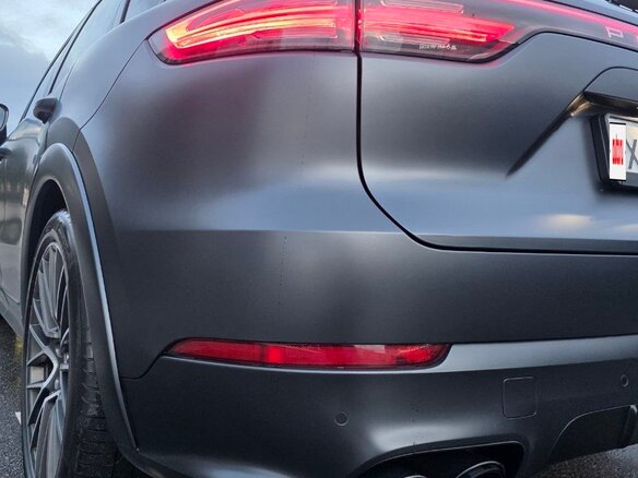 2018 Porsche Cayenne S III, серый, 7900000 рублей - вид 13