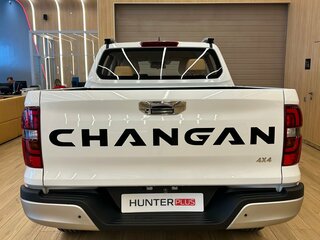 2026 Changan Hunter Plus, белый, 4069900 рублей, вид 4
