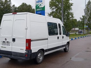 2012 Fiat Professional Ducato, белый, 1220000 рублей, вид 3