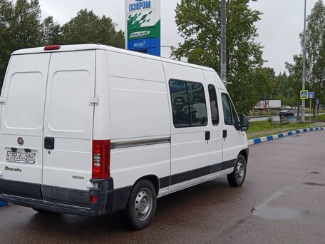 2012 Fiat Professional Ducato, белый, 1220000 рублей, вид 3
