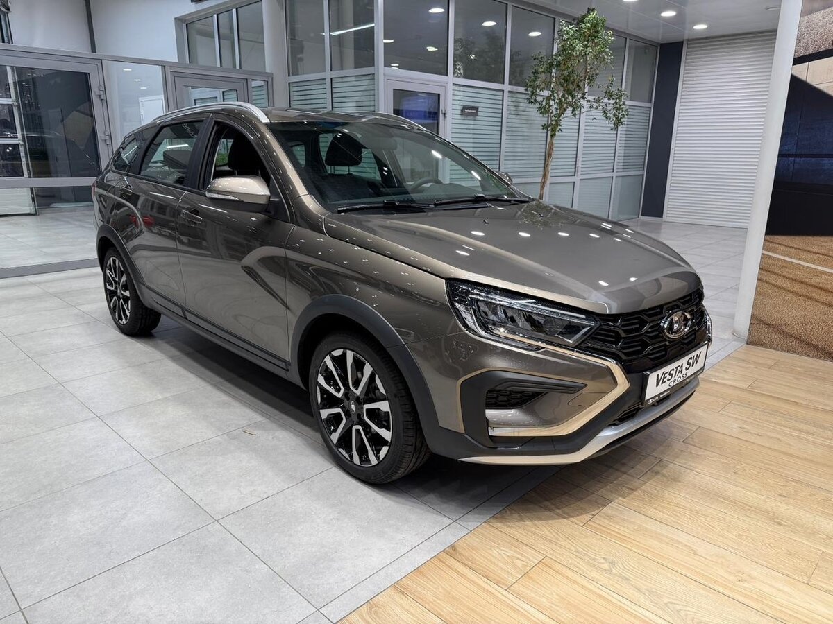 Открыть фотографии: Lada (ВАЗ) Vesta I Рестайлинг (NG)