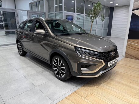 Lada (ВАЗ) Vesta I Рестайлинг (NG)