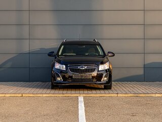 2013 Chevrolet Cruze I Рестайлинг, коричневый, 945000 рублей, вид 2