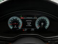 2025 Audi A4 45 TFSI Long V (B9) Рестайлинг, серый - вид 11