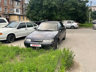2003 Lada (ВАЗ) 2110, фиолетовый, 75000 рублей, вид 1