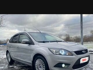 2011 Ford Focus II Рестайлинг, серый, 650000 рублей, вид 2
