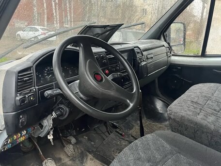 2003 ГАЗ ГАЗель (2705), белый, 130000 рублей, вид 3