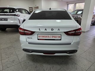 2023 Lada (ВАЗ) Vesta I Рестайлинг (NG), белый, 1099000 рублей, вид 5