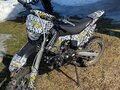 2024 BSE EX 125, чёрный, 80000 рублей