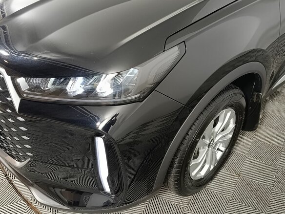 2025 Chery Tiggo 4 I Рестайлинг 2, чёрный, 1670000 рублей - вид 20
