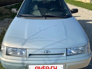 2003 Lada (ВАЗ) 2110, серый, 300000 рублей, вид 1