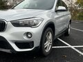 2019 BMW X1 18d sDrive II (F48), серый, 2300000 рублей - вид 10