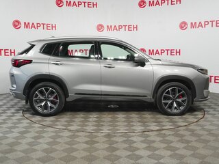 2024 Exeed LX I Рестайлинг 2, серый, 2418000 рублей, вид 4